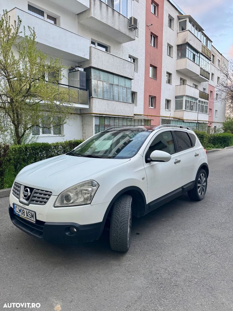 Nissan Qashqai 1.5 DCI Tekna - 3