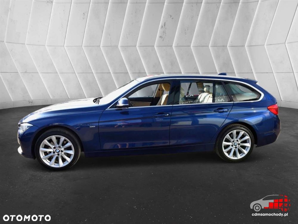 BMW Seria 3 - 7