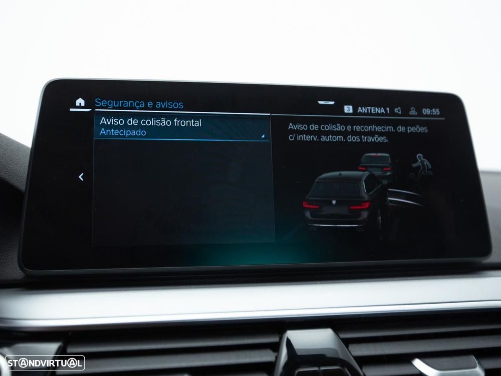 BMW 520 e - 36