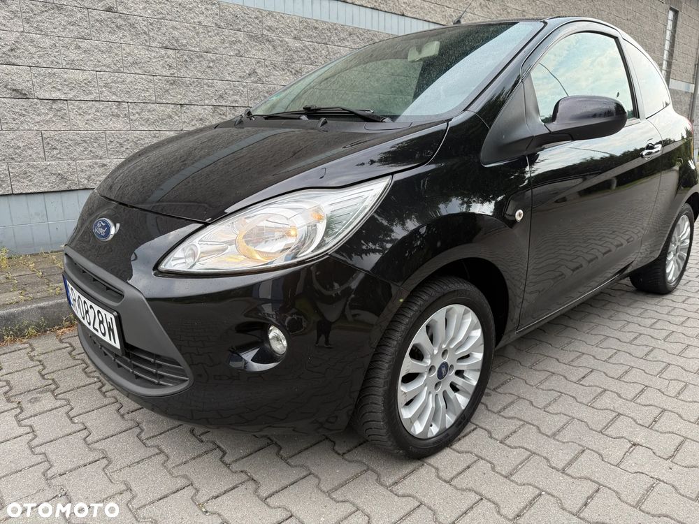 Ford KA 1.2 Titanium - 2