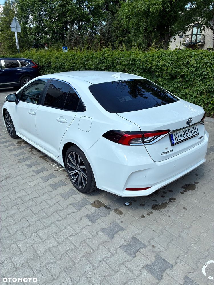 Toyota Corolla 1.8 Hybrid Comfort - 6