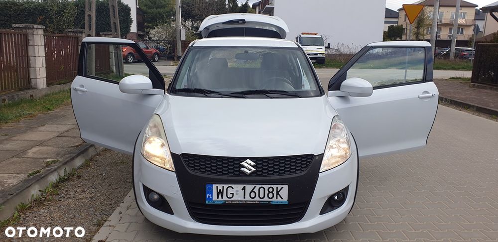 Suzuki Swift - 16