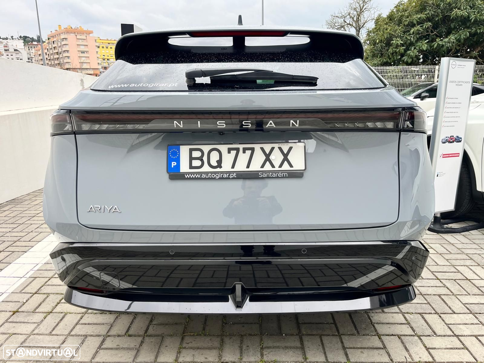 Nissan Ariya 87 kWh Advance Carr. 22kW - 3