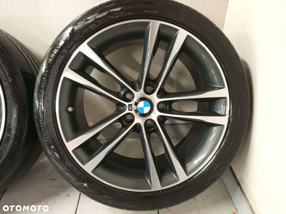 BMW 3 F30 F31 3 GT F34 KOLA FELGI ALUFELGI OPONY LATO 225/45R19 255/40R19 - 6