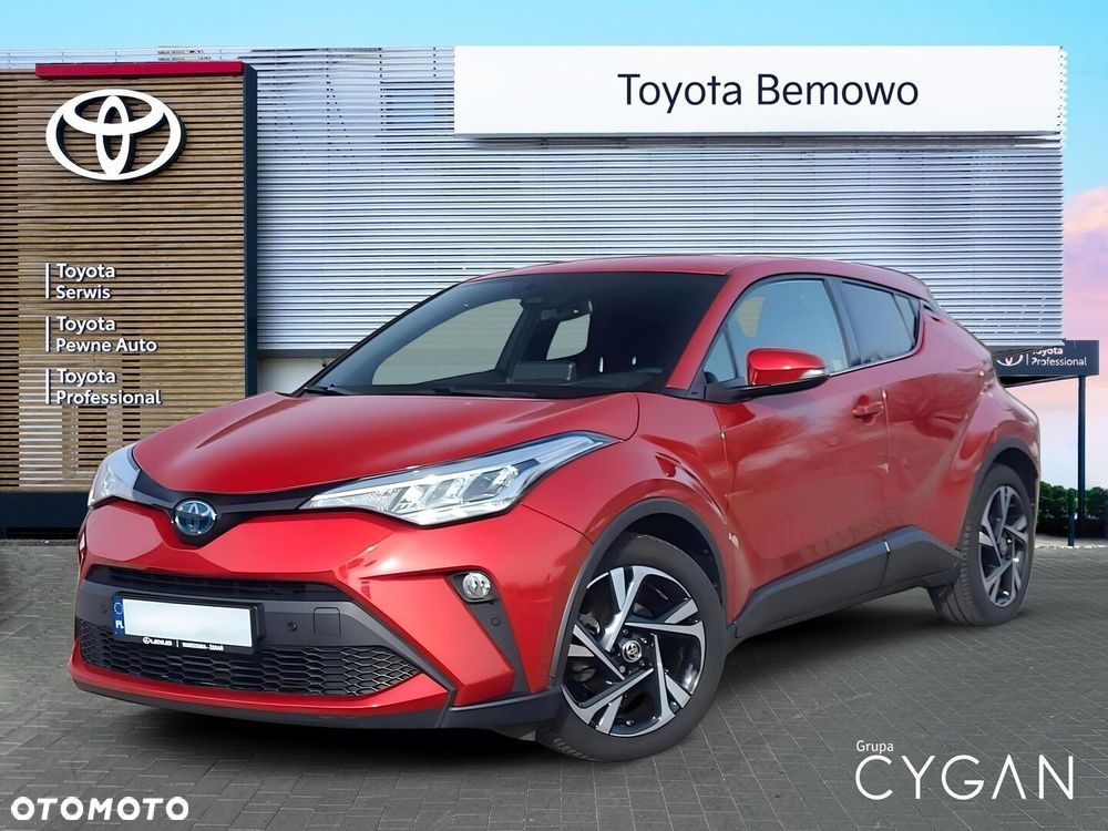 Toyota C-HR 2.0 Hybrid Style - 2
