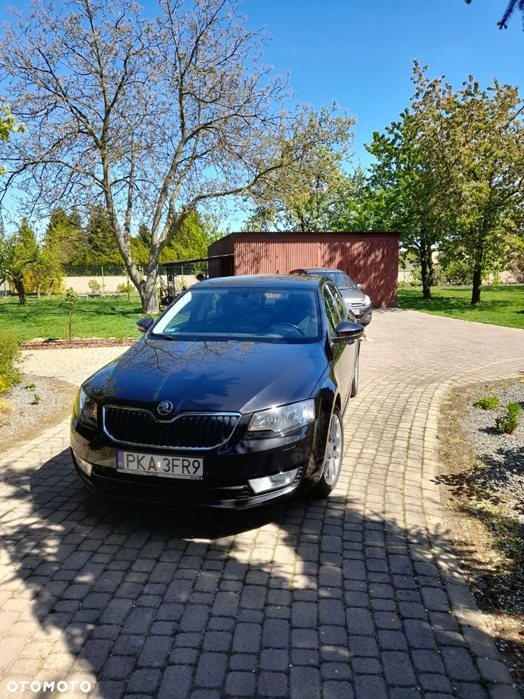 Skoda Octavia 1.2 TSI Elegance - 5
