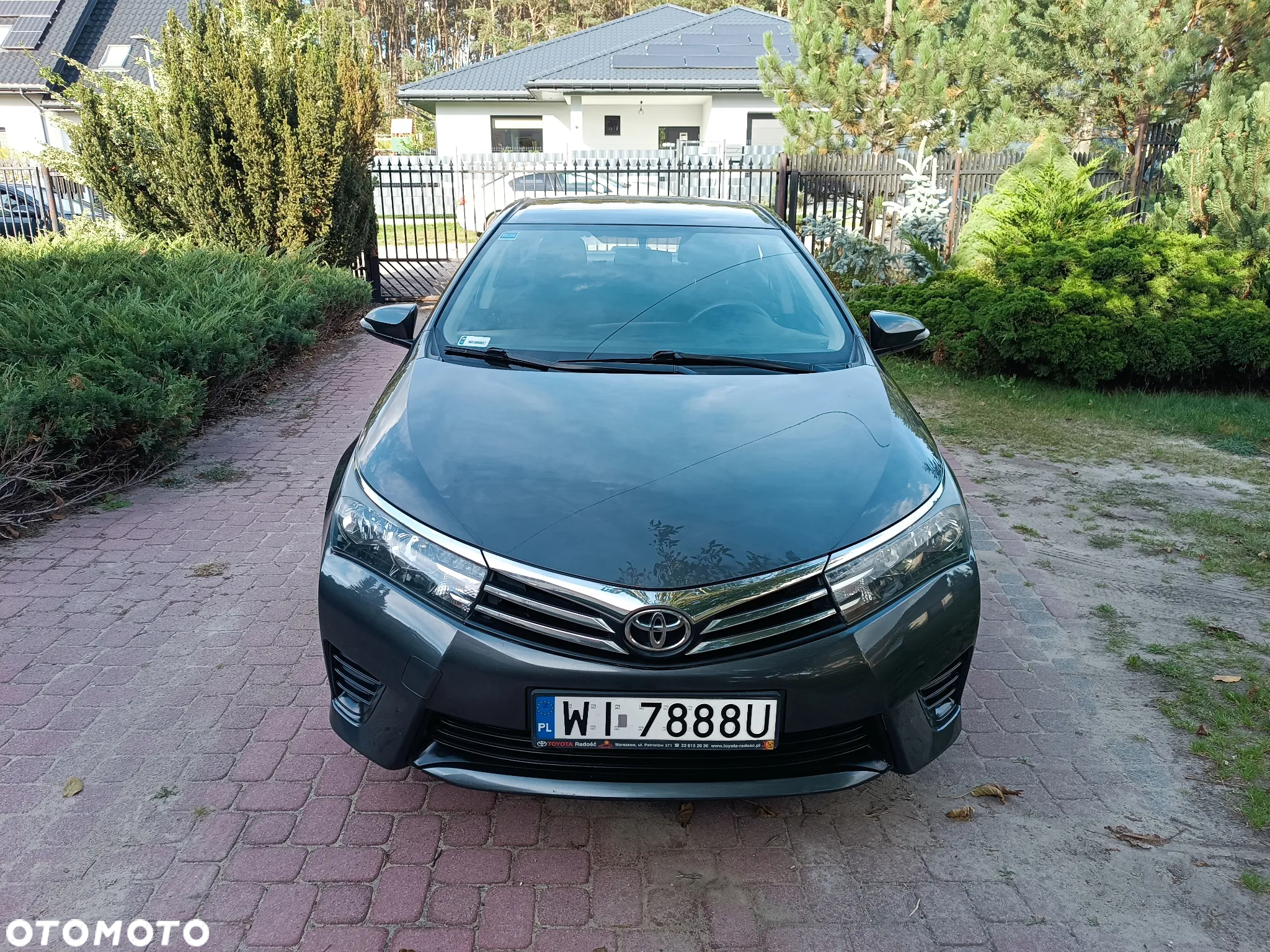 Toyota Corolla 1.6 Comfort - 19