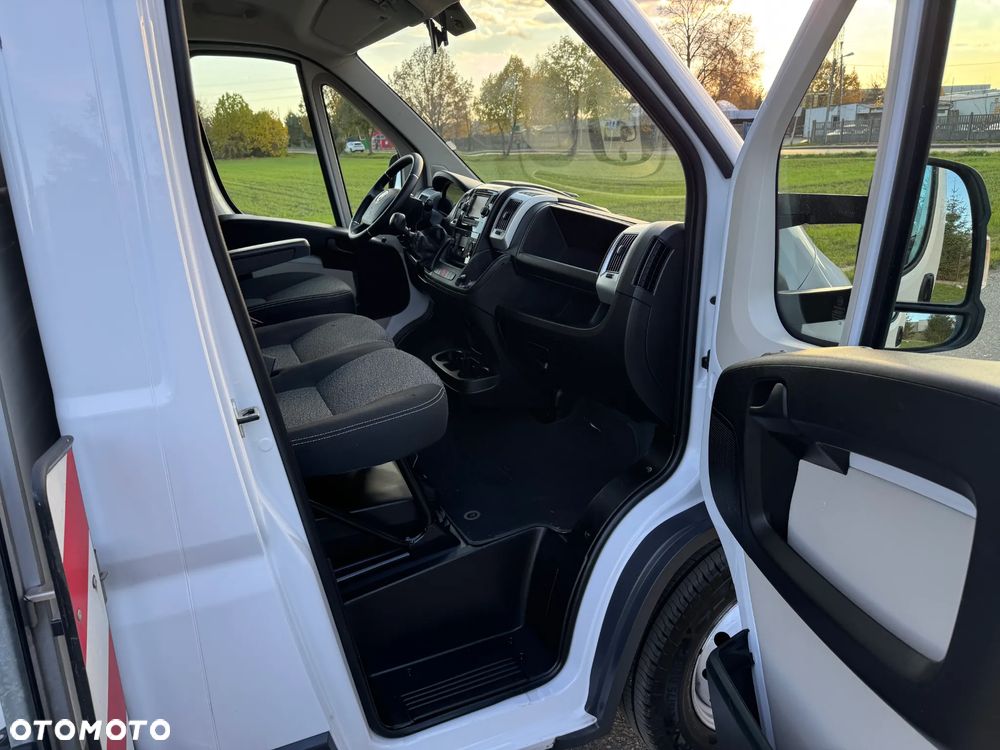 Fiat Ducato Maxi * 2.3 / 150KM * Max długa rama do zabudowy * Koła 16 cali * Rozstaw osi: 4.1m * - 24