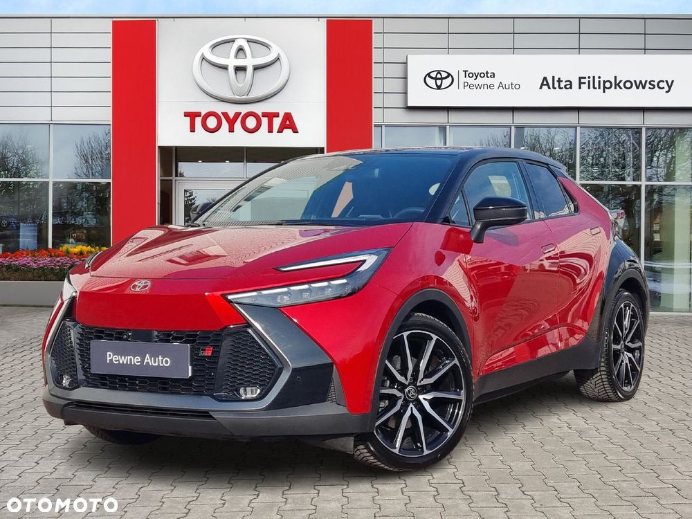 Toyota C-HR - 1
