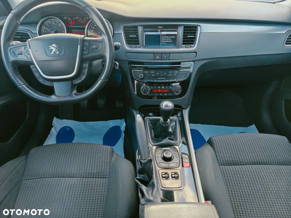 Peugeot 508 HDi FAP 140 Allure - 6