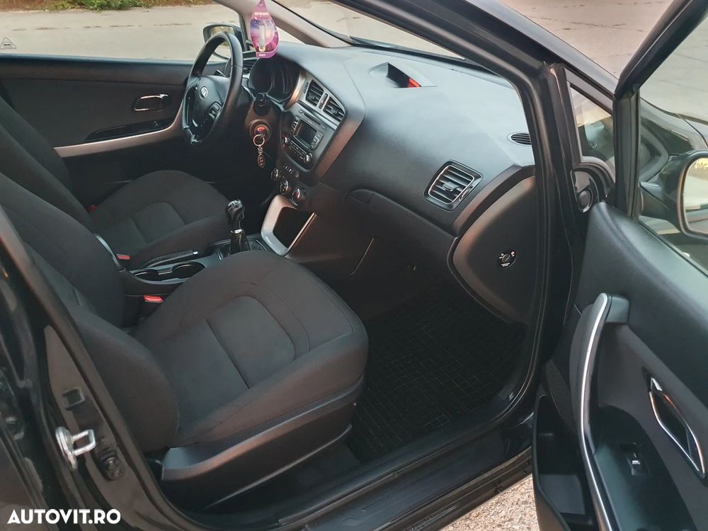 Kia Ceed 1.4 GSL CITY - 9