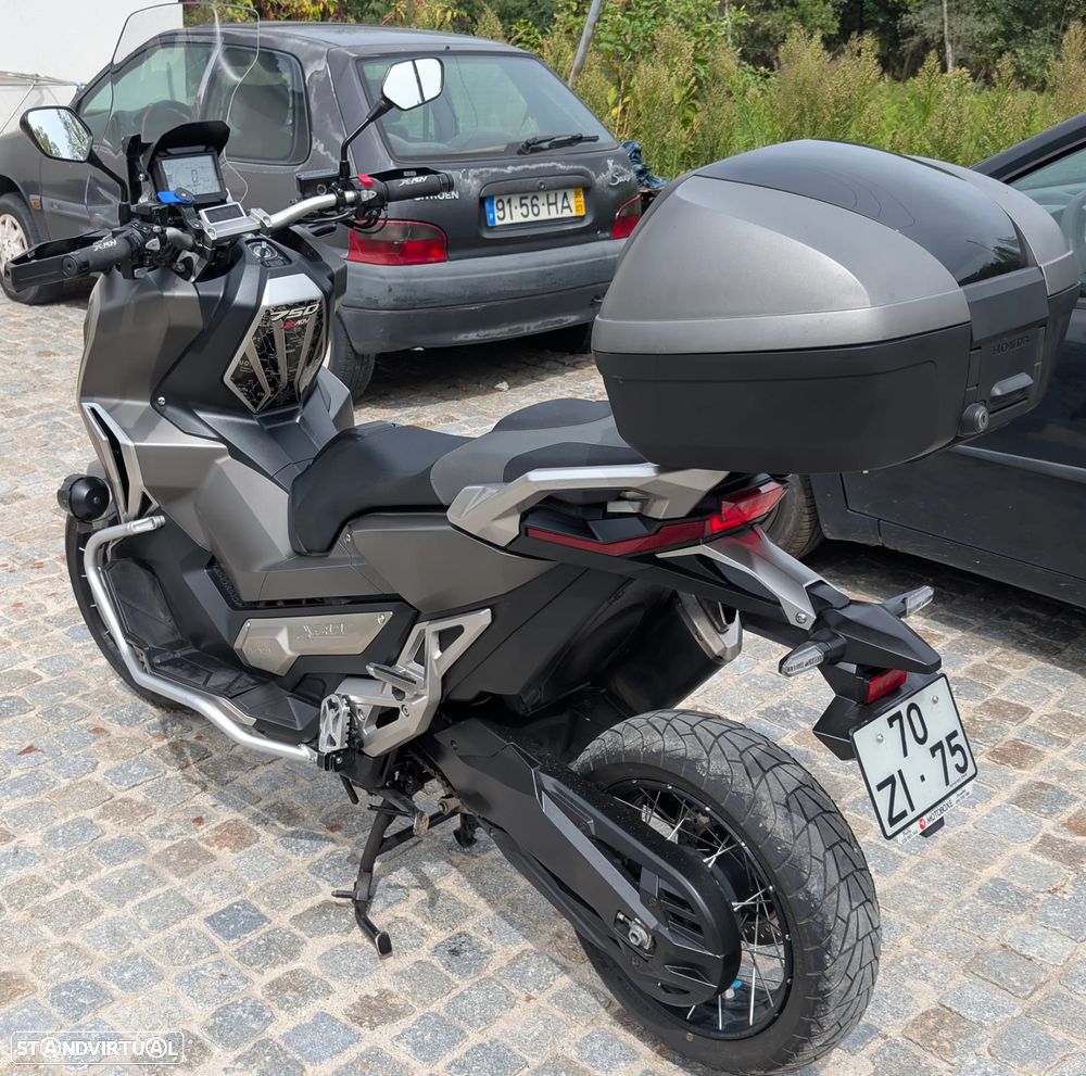 Honda X-ADV - 5