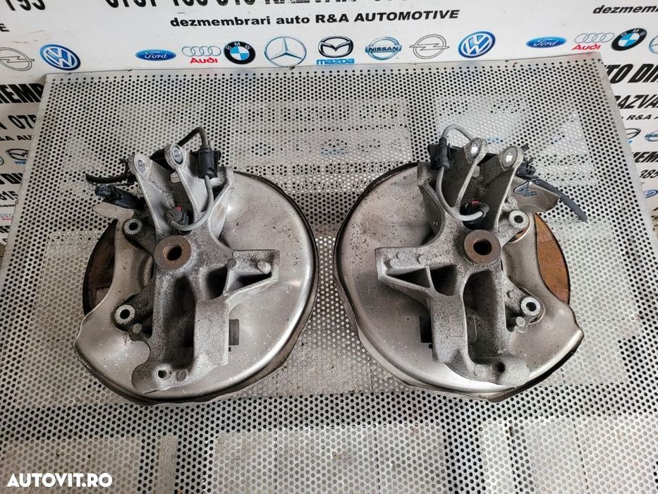 Fuzete Fuzeta Stanga Dreapta Spate Audi A6 4K C8 An 2018-2022 Intacte Fara Accident Dezmembrez Audi - 4