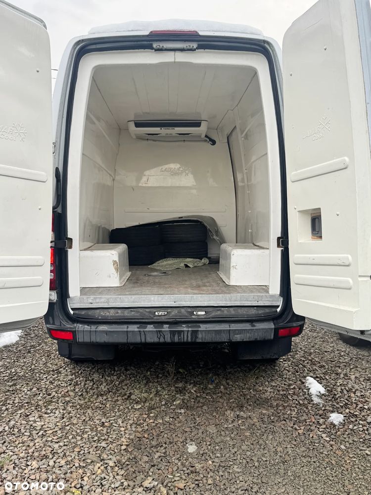 Mercedes-Benz SPRINTER  3.0 V6 519 CHŁODNIA - 21
