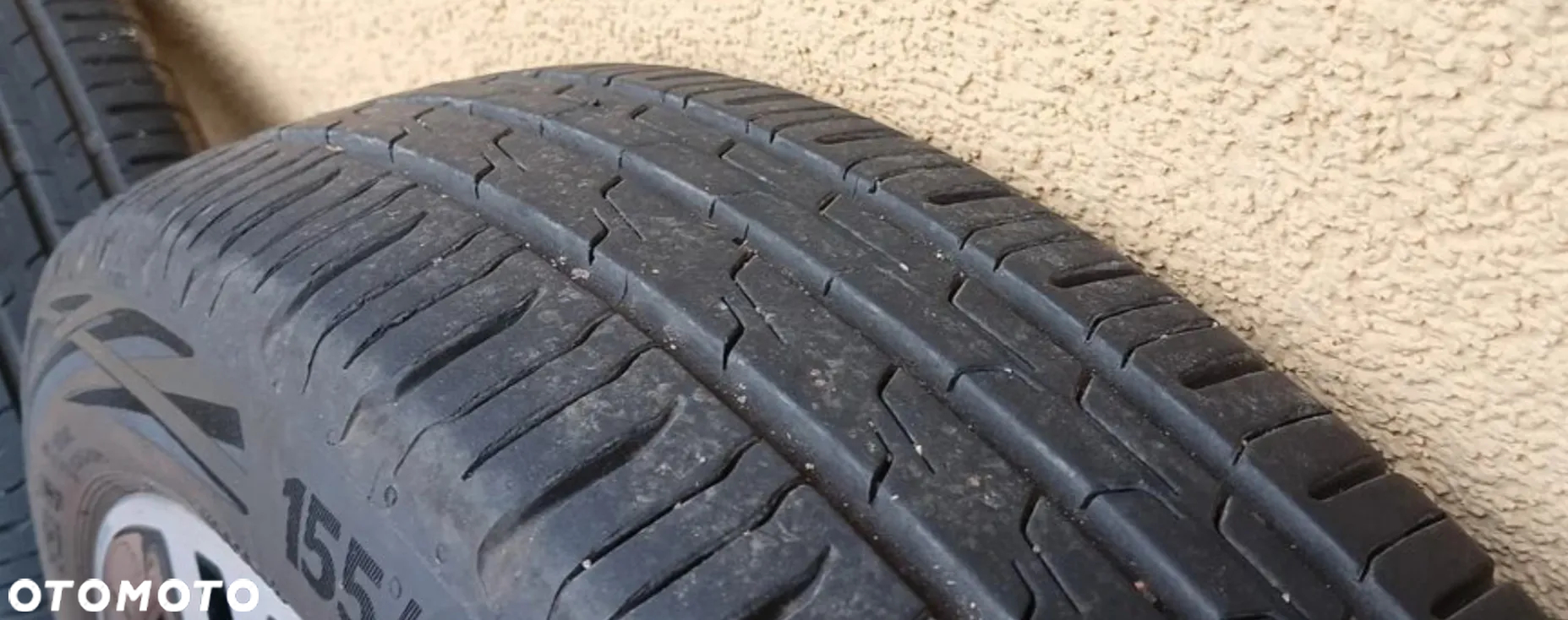 Felgi koła z oponami BMW i3 R20 5x112 - 11