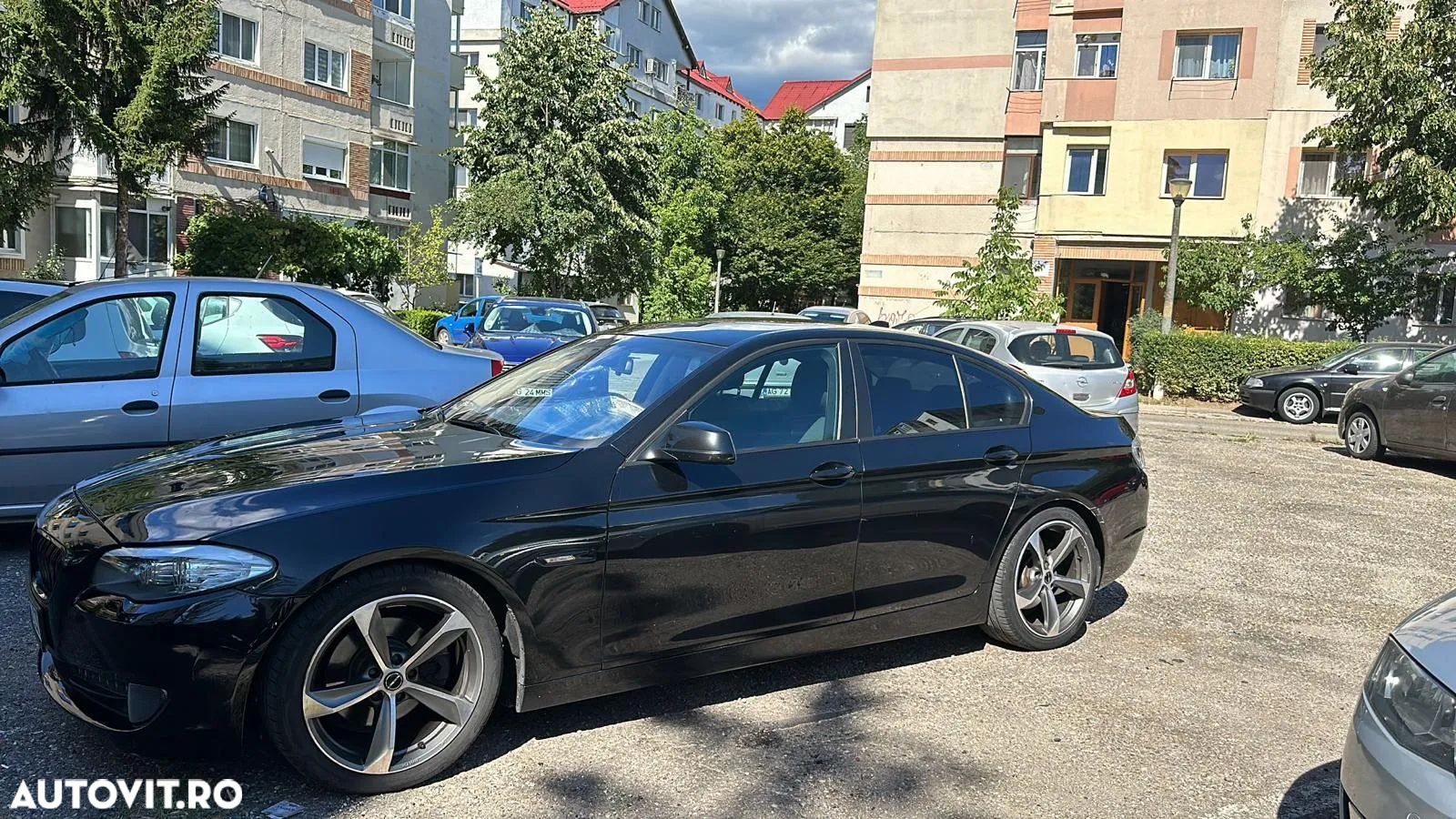 BMW Seria 5 - 1
