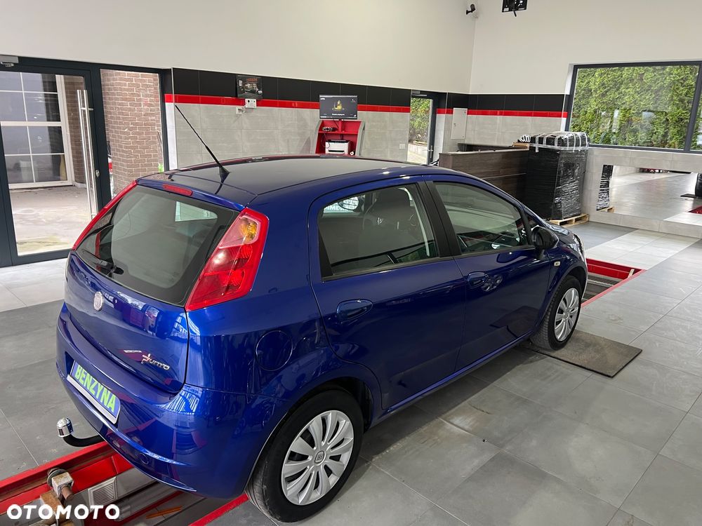 Fiat Punto 1.4 Multiair Lounge S&S - 10