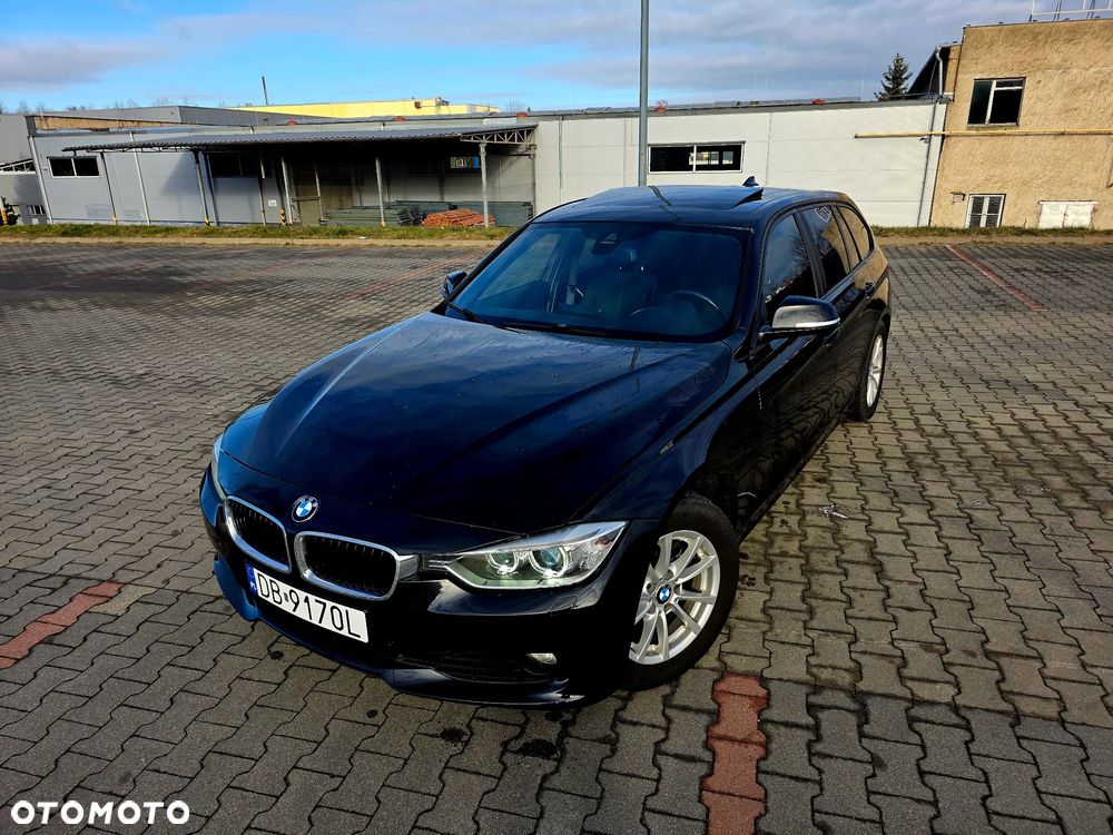 BMW Seria 3 318d - 2