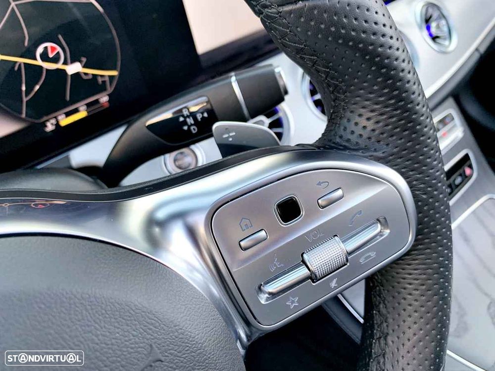 Mercedes-Benz E 300 9G-TRONIC AMG Line - 12
