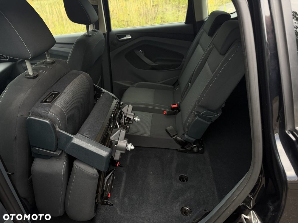 Ford C-MAX 1.6 EcoBoost Titanium ASS - 17