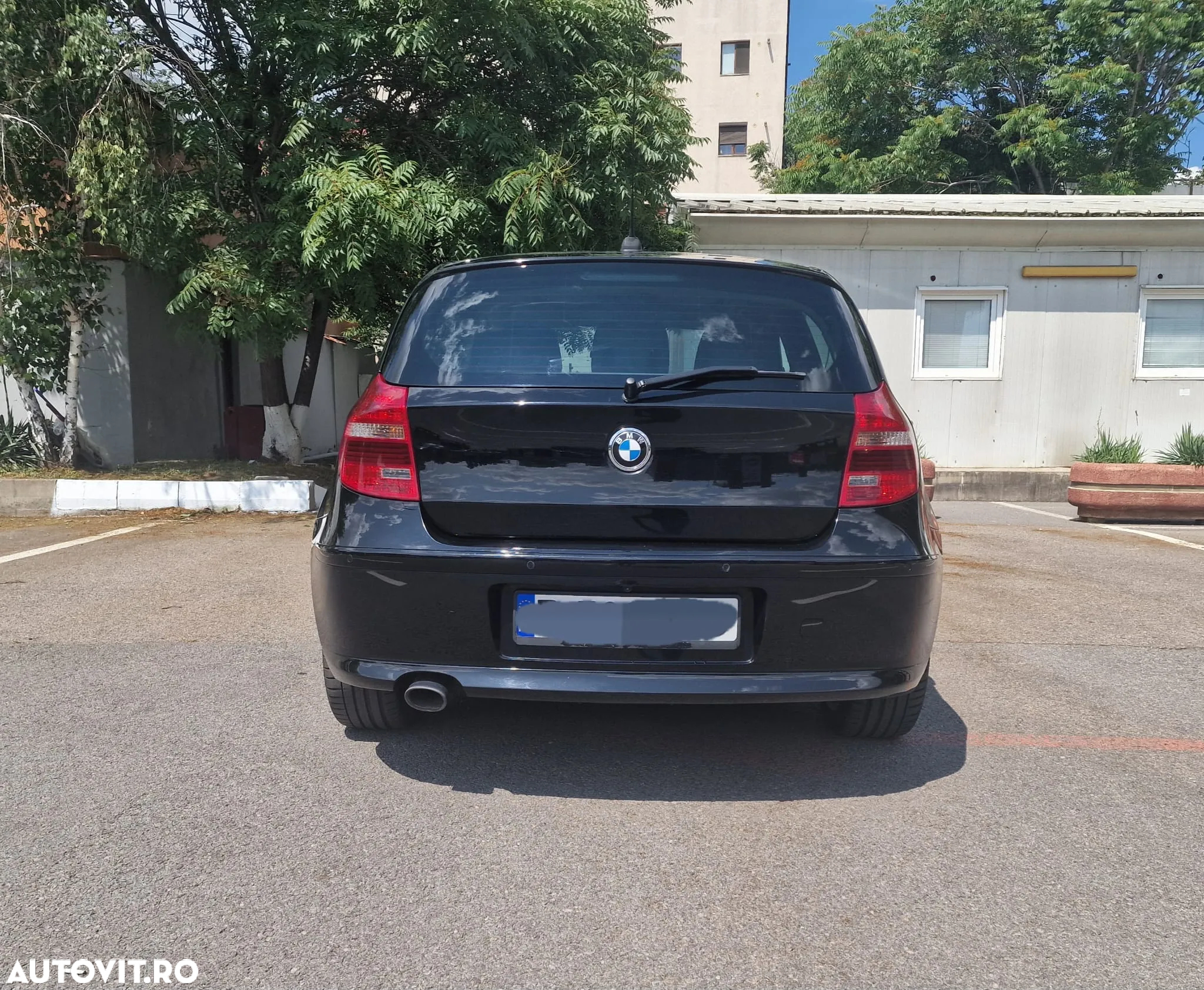 BMW Seria 1 - 4