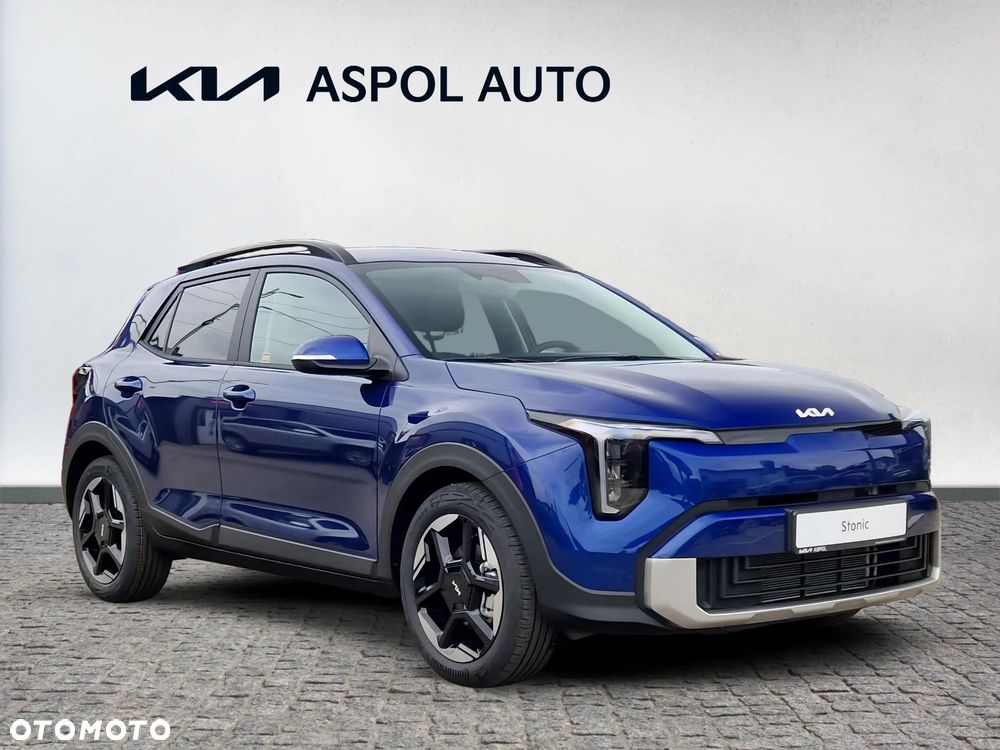 Kia Stonic 1.0 T-GDI L Business Line DCT - 8
