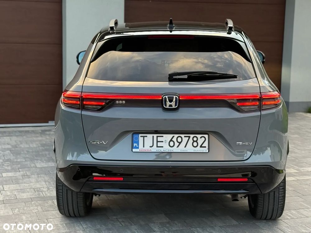 Honda HR-V 1.5 i-MMD Advance Style CVT - 14