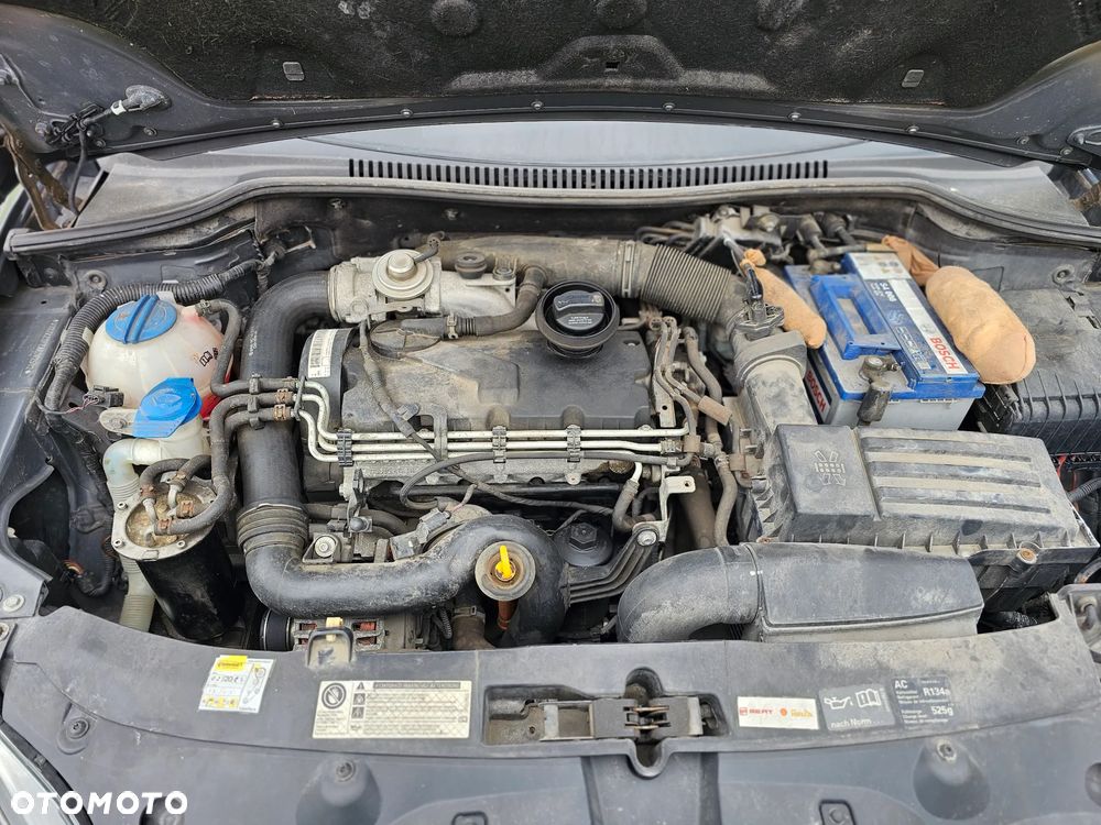 Seat Leon 1.9 TDI Spirit Turbo R - 11