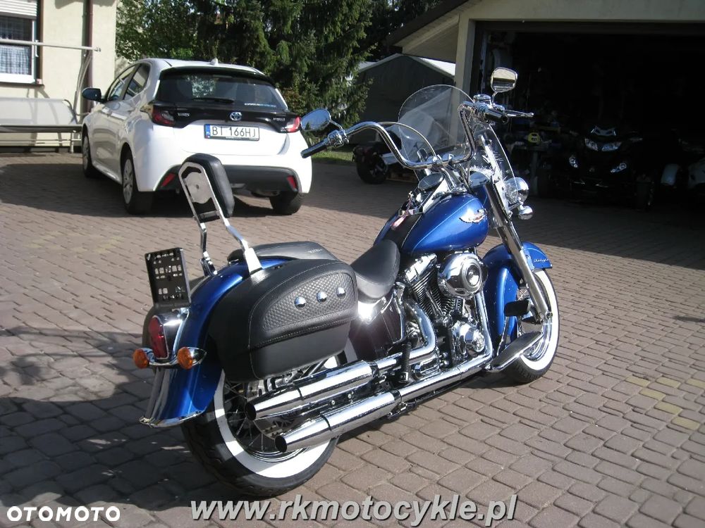 Harley-Davidson Softail Deluxe - 3
