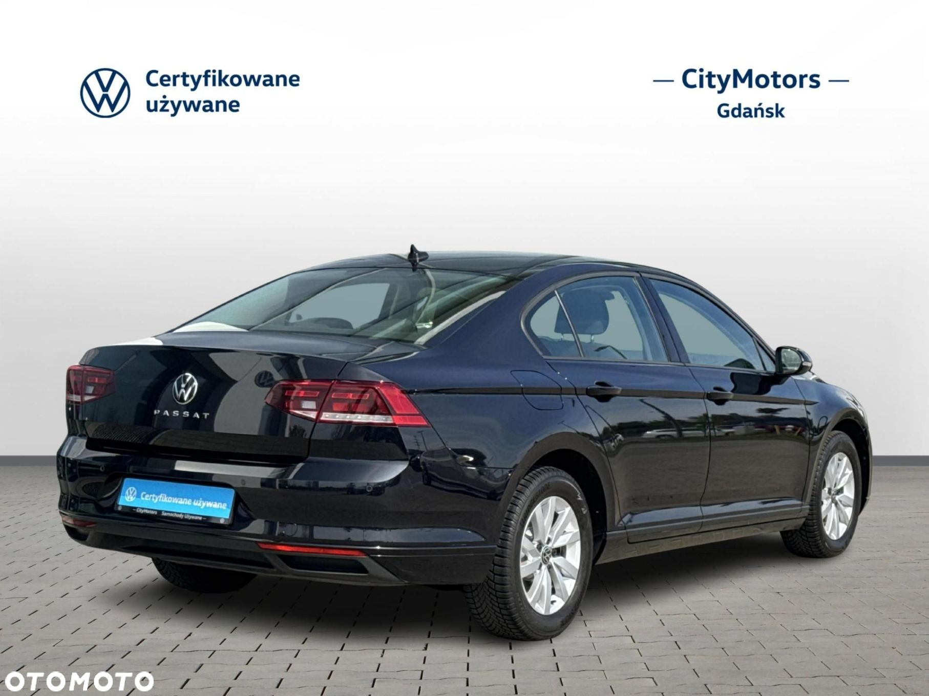 Volkswagen Passat - 5