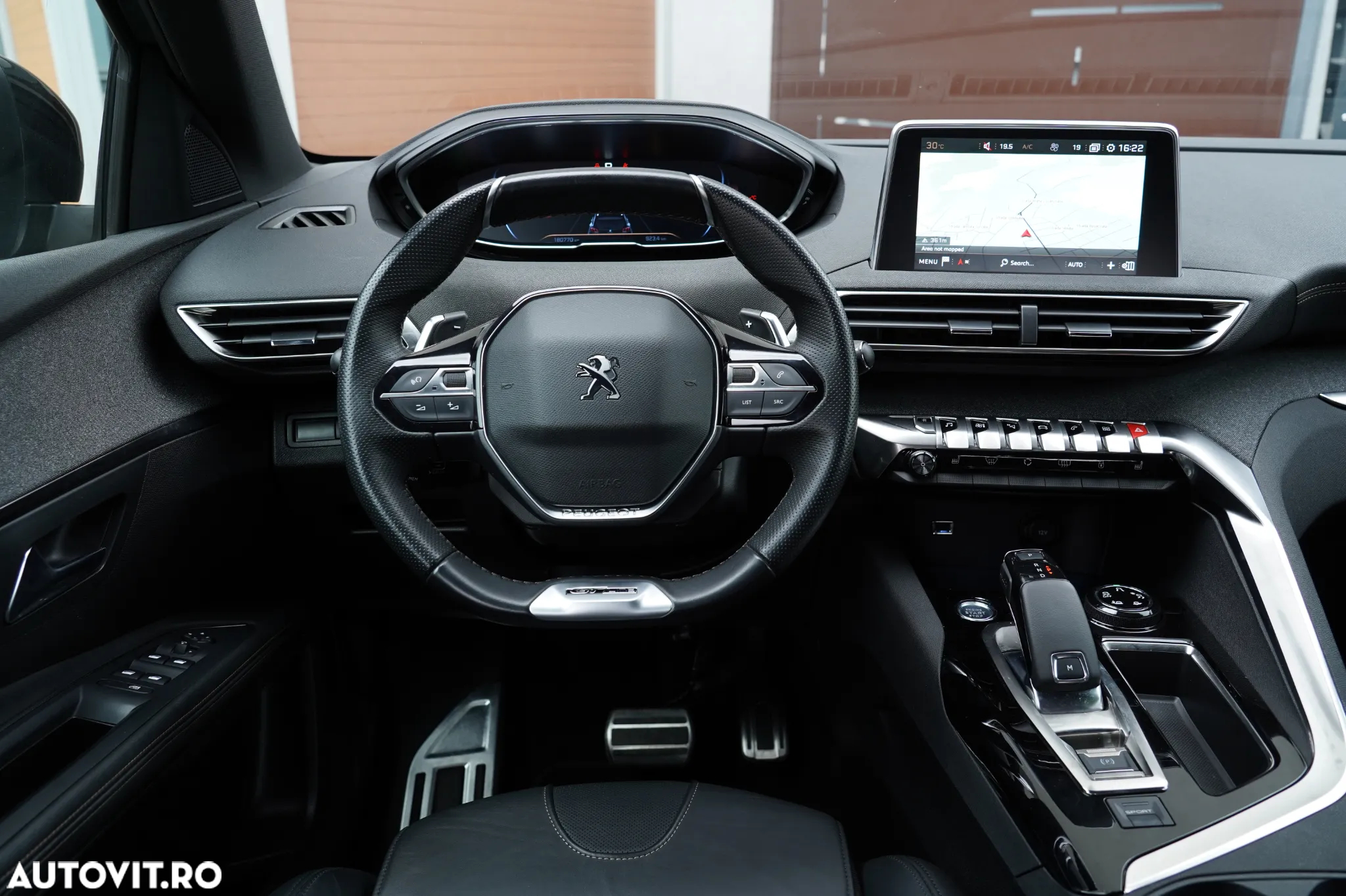 Peugeot 5008 2.0L BlueHDI EAT8 S&S GT Pack - 22