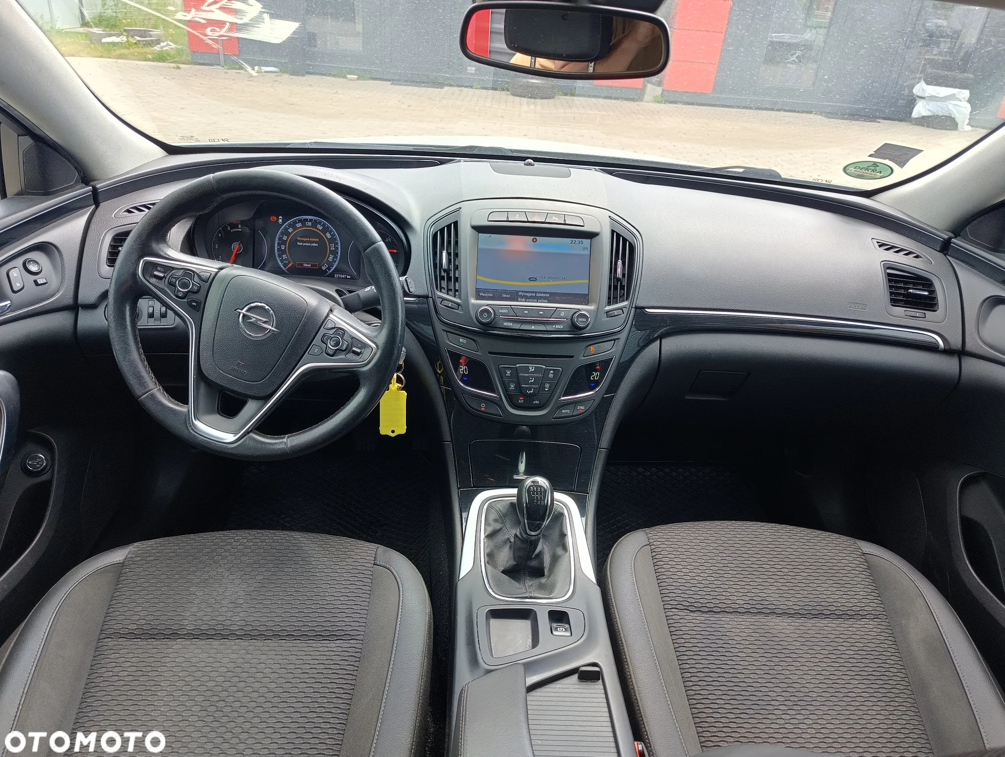 Opel Insignia 1.6 CDTI Cosmo ecoFLEX S&S - 7