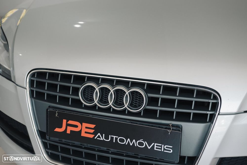 Audi TT Roadster 2.0 TFSi S-line - 12