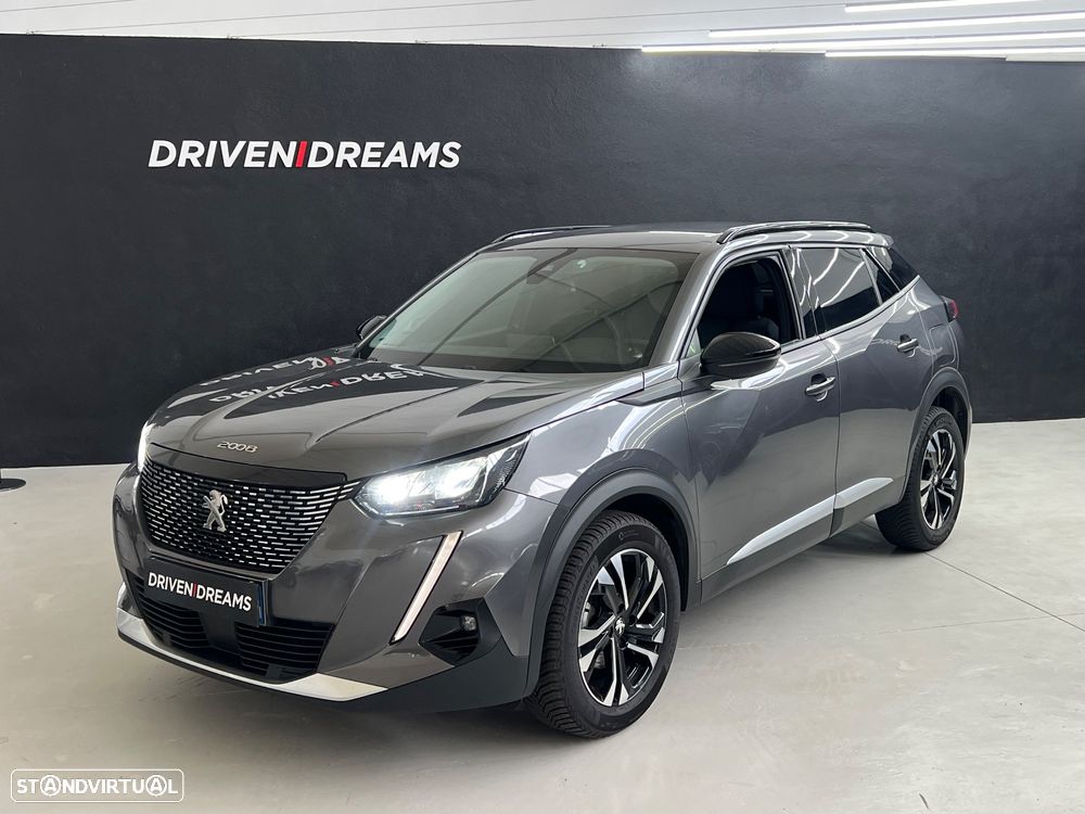 Peugeot 2008 1.2 PureTech Allure Pack EAT8 - 1