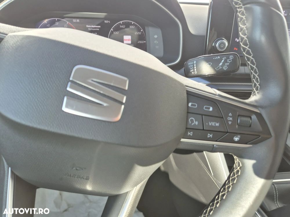 Seat Leon 1.0 TSI Reference - 17