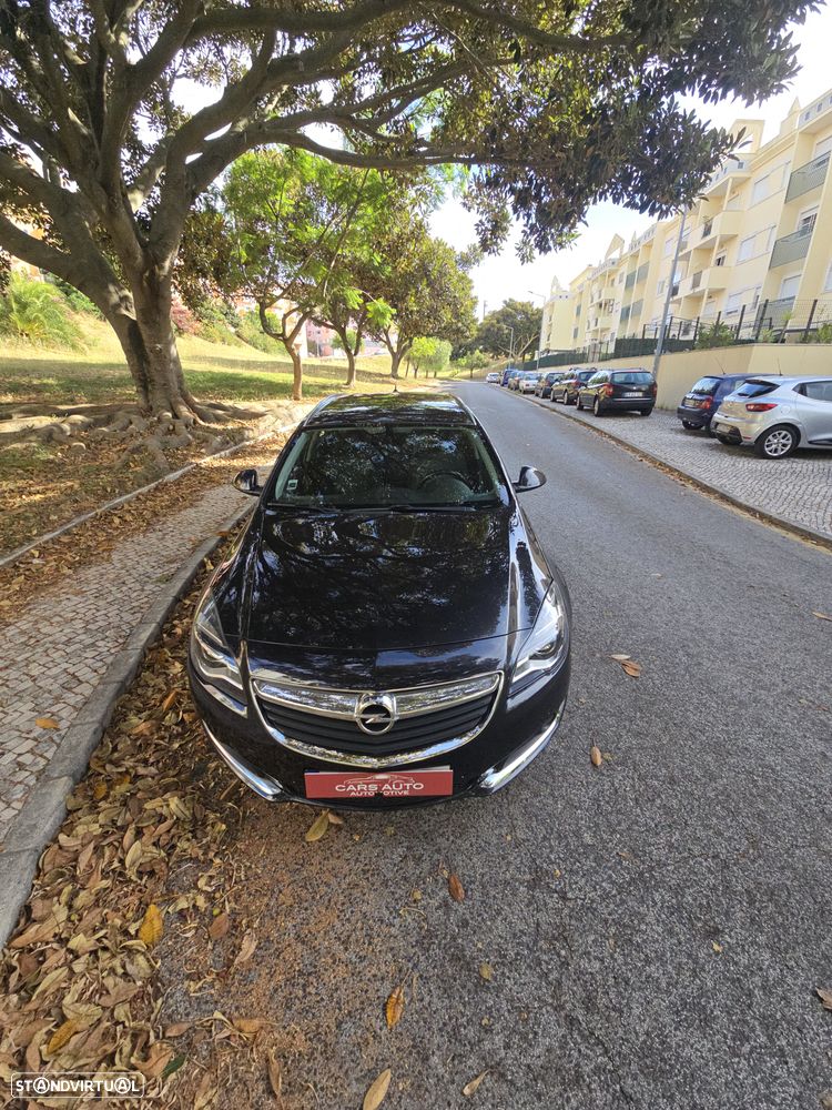 Opel Insignia Sports Tourer 1.6 CDTi Executive S/S J18 - 35