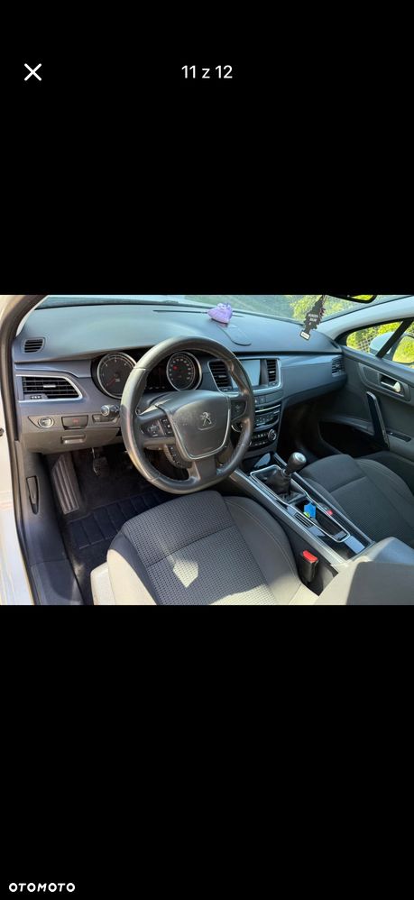 Peugeot 508 2.0 HDi Allure - 11