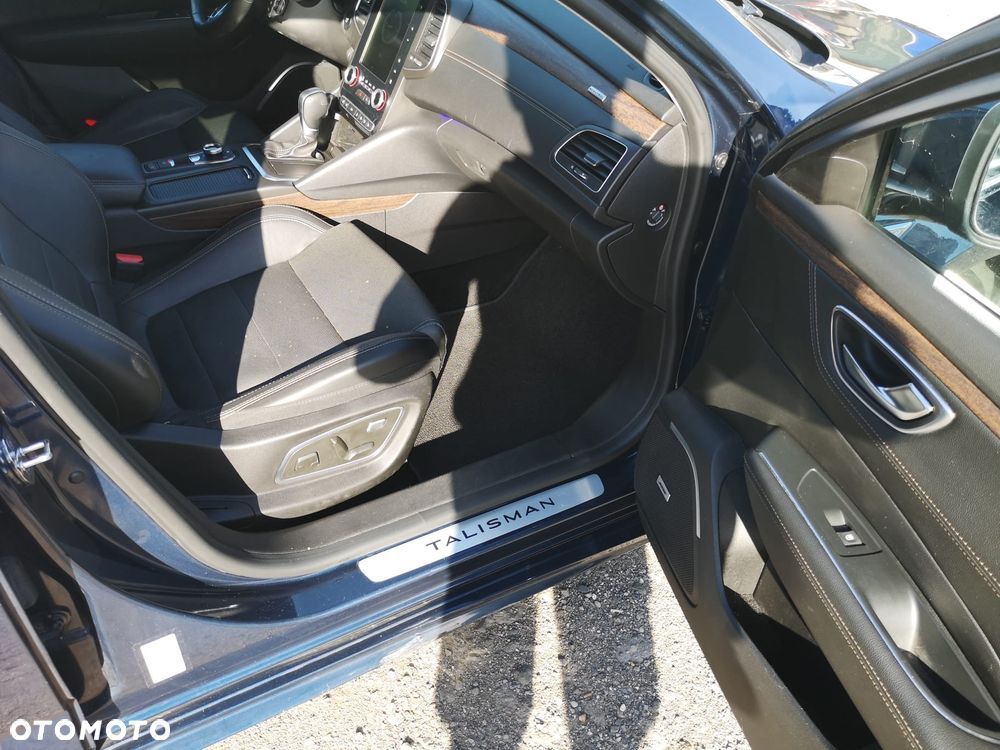 Renault Talisman 1.6 Energy dCi Intens EDC - 14
