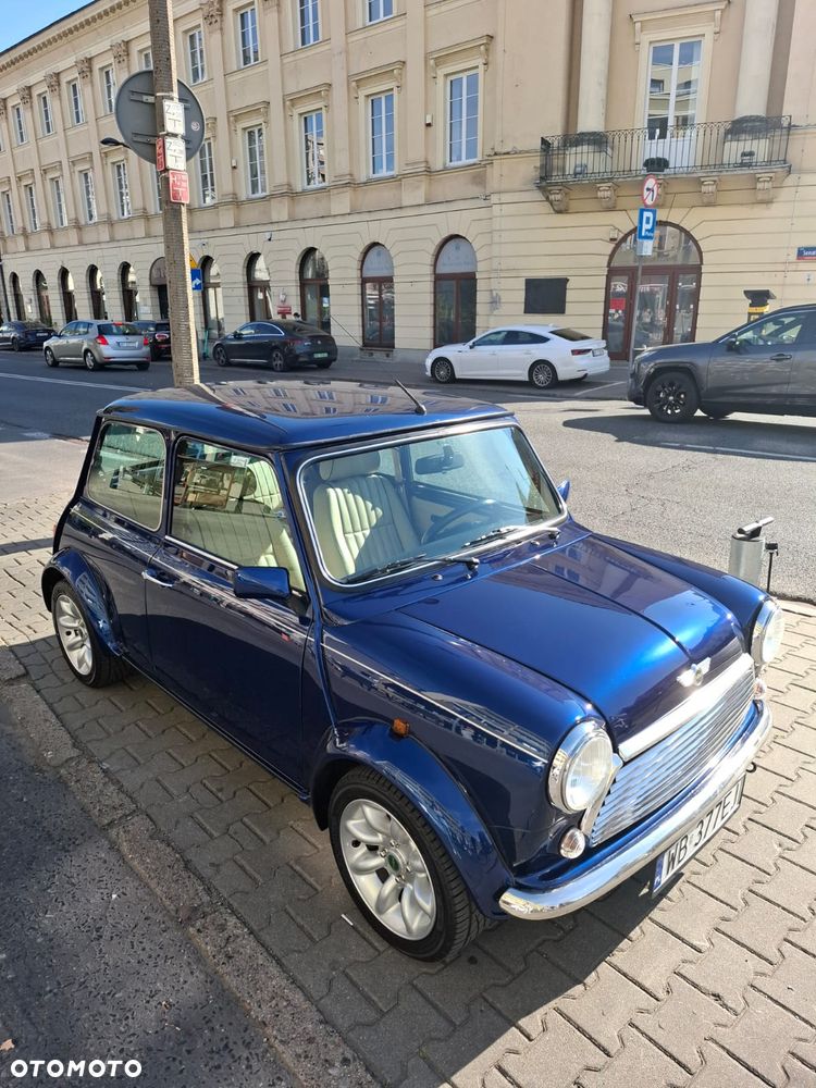 Mini Cooper 2000 photo 3