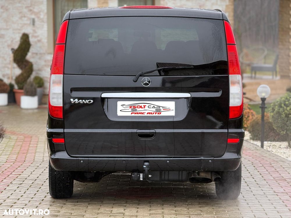 Mercedes-Benz Viano - 4