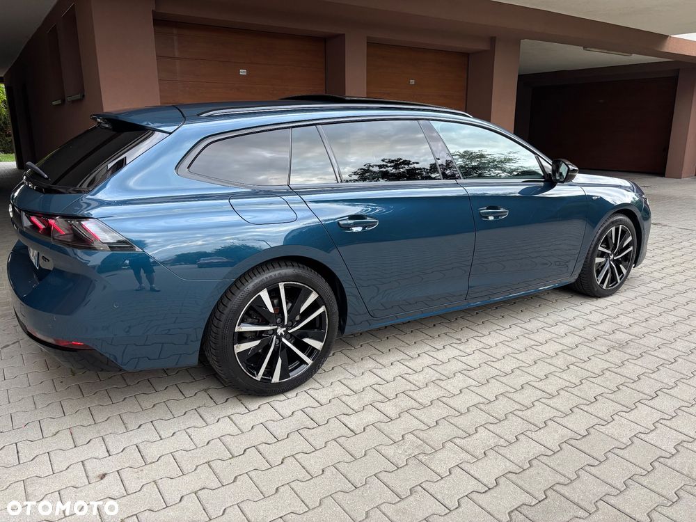 Peugeot 508 BlueHDi 180 EAT8 GT - 38