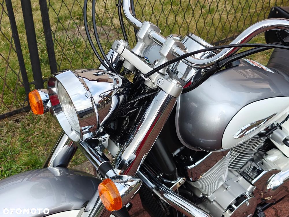 Honda Shadow - 25