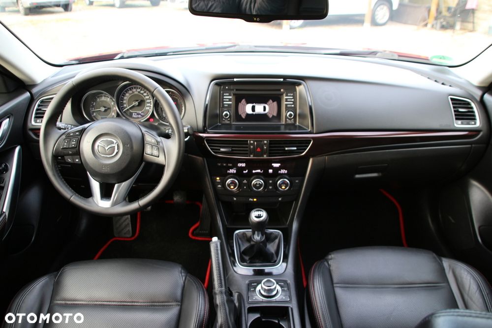 Mazda 6 SKYACTIV-G 165 Exclusive-Line - 31