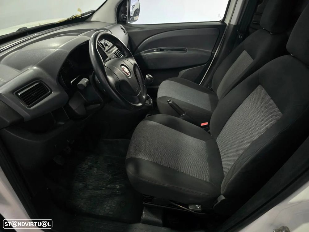 Fiat Doblo 1.3 Multijet - 13