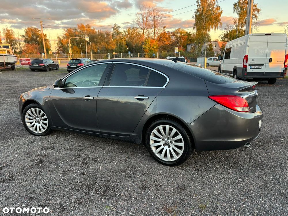 Opel Insignia 2.0 CDTI - 5