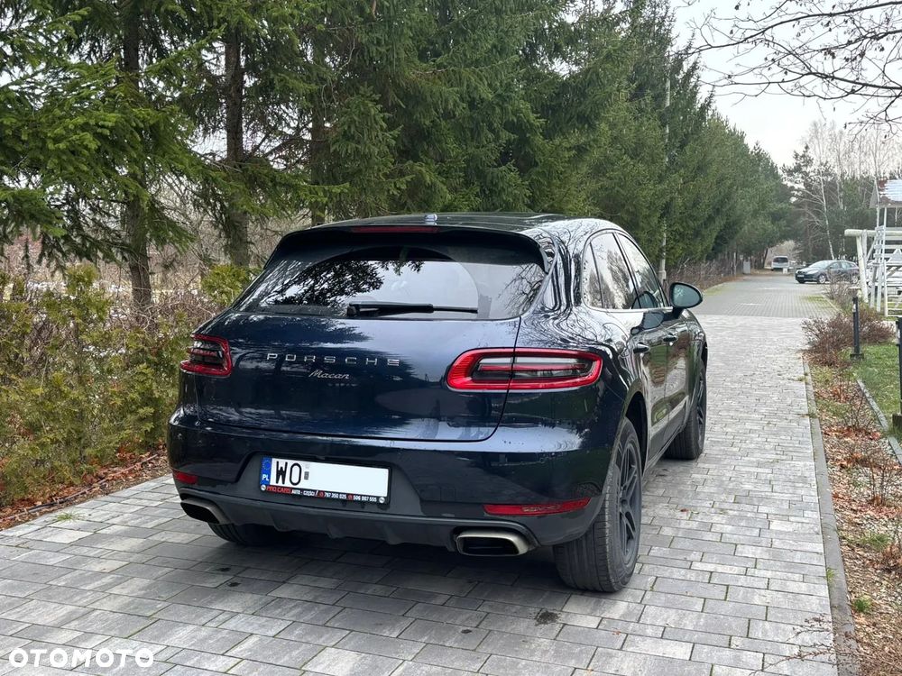 Porsche Macan PDK - 5
