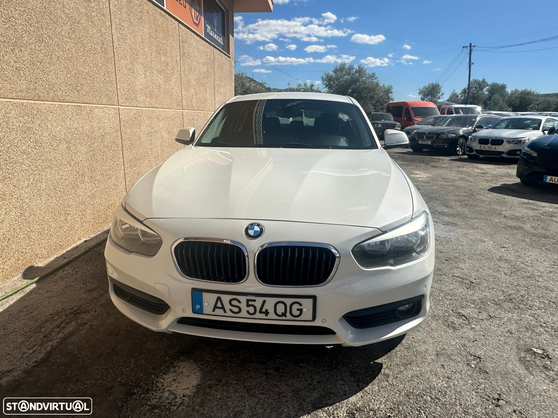 BMW 116 - 7