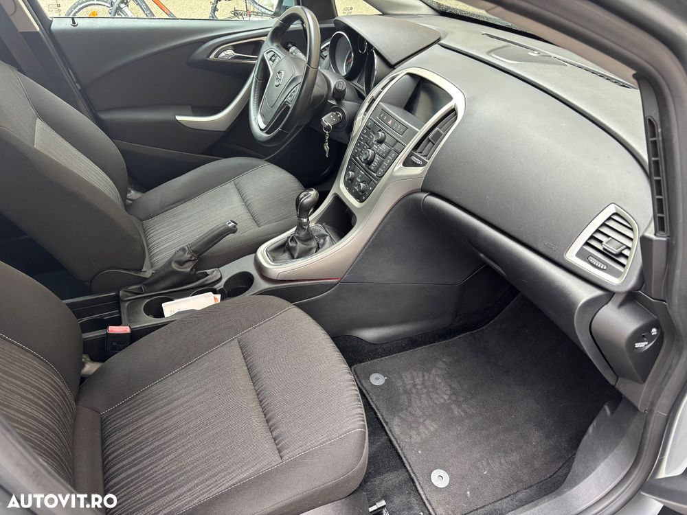 Opel Astra Sports Tourer 1.7 CDTI - 8