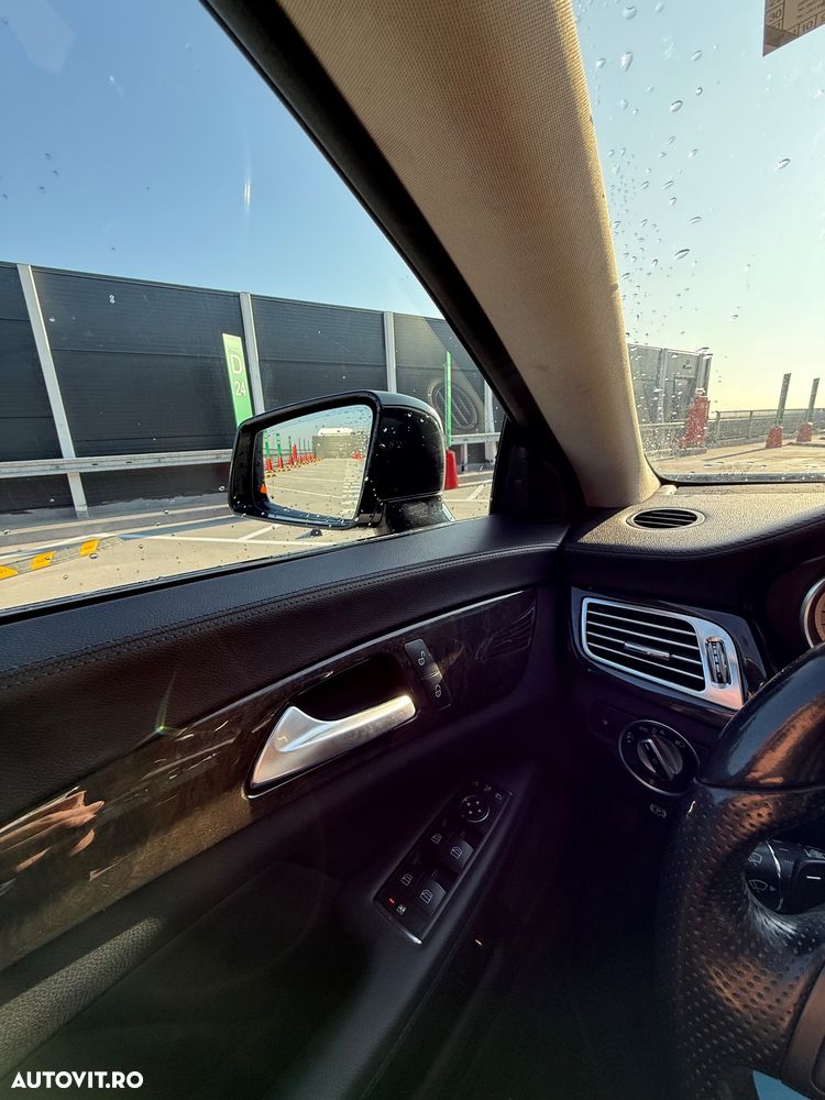 Mercedes-Benz CLS 350 CDI BlueEfficiency Aut - 7