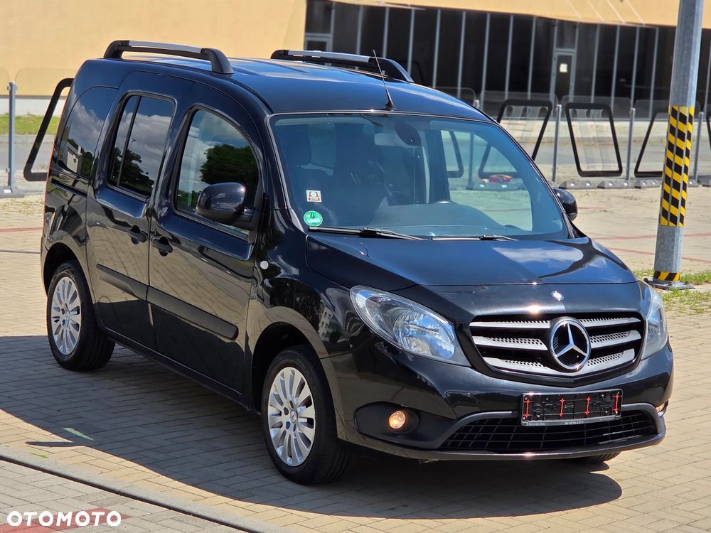 Mercedes-Benz Citan - 9